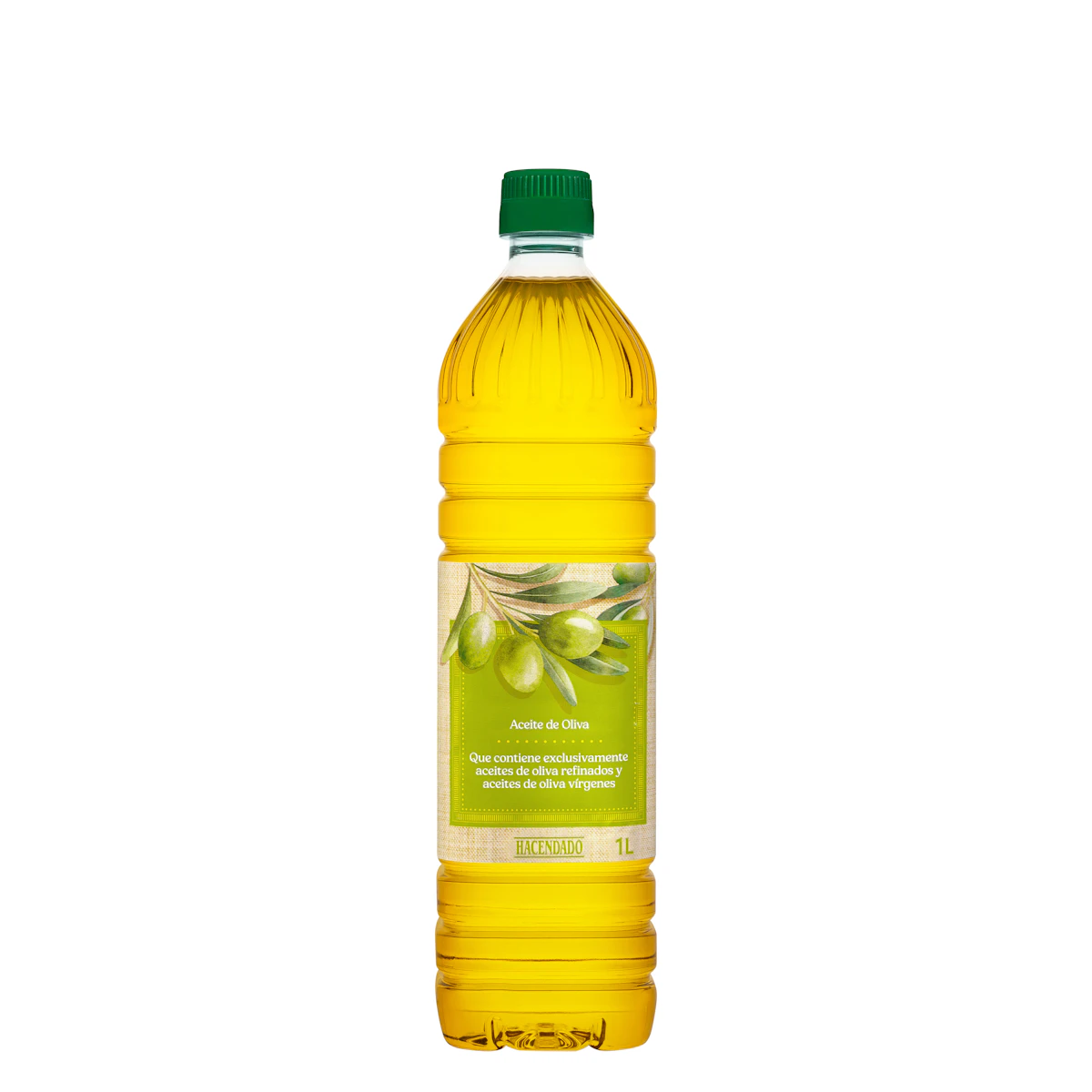 Aceite de oliva 1º Hacendado