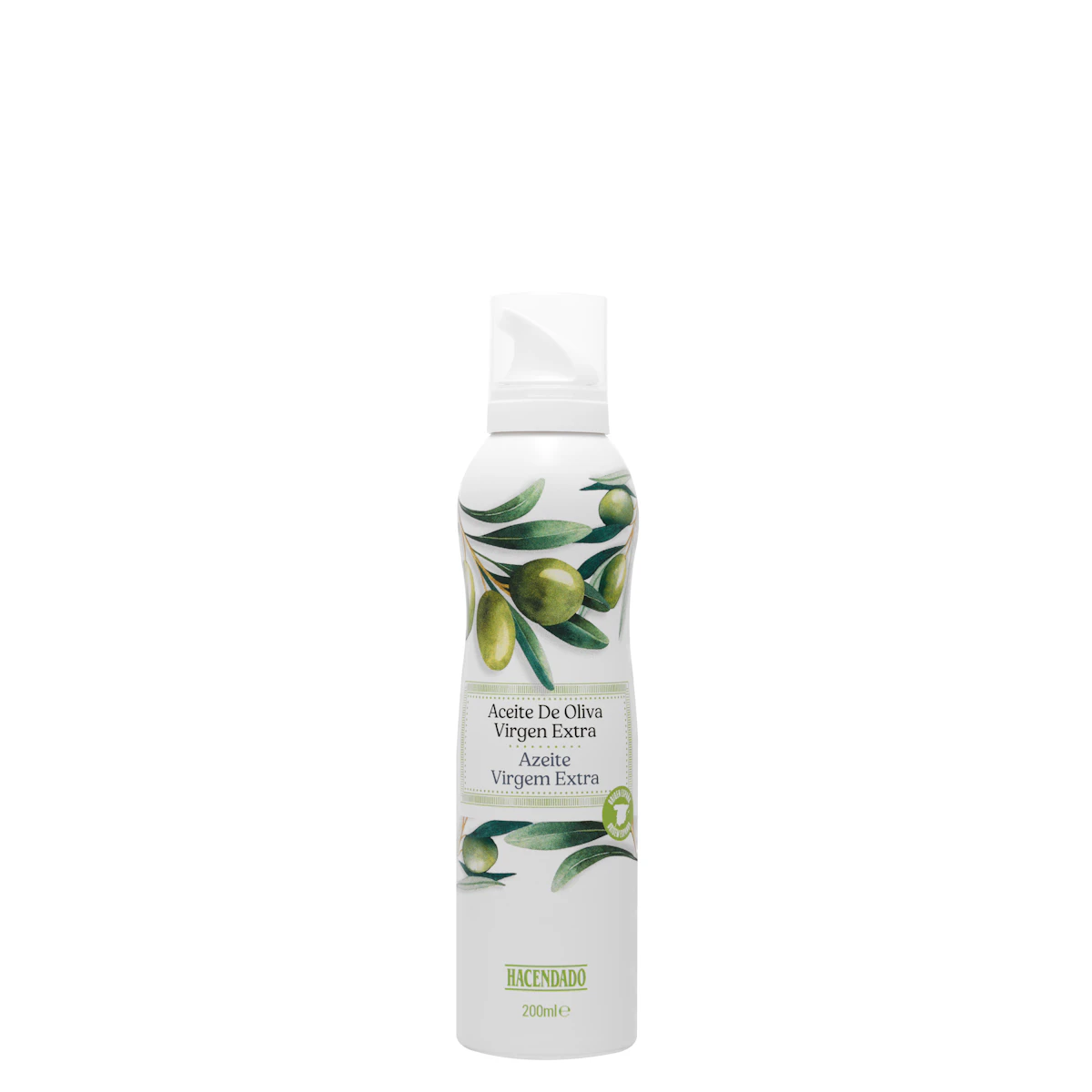 Aceite de oliva virgen extra Hacendado