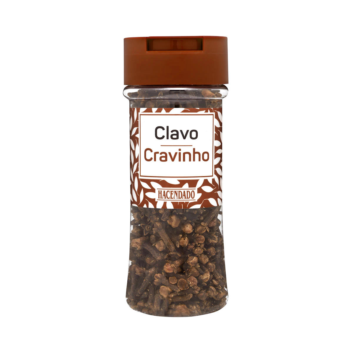 Clavo en grano Hacendado