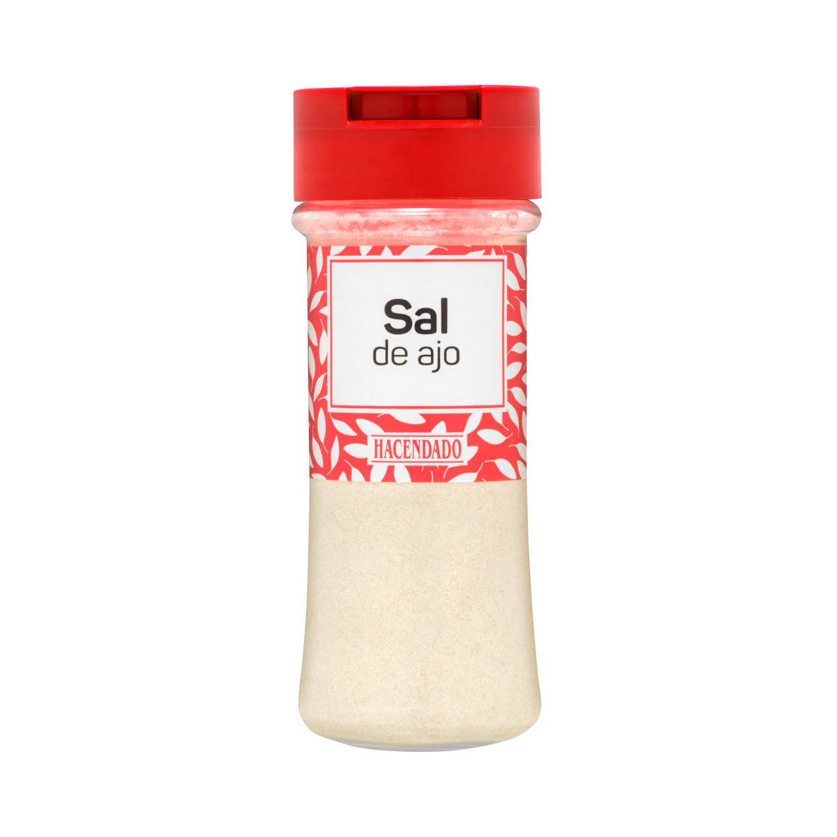 Sal de ajo Hacendado