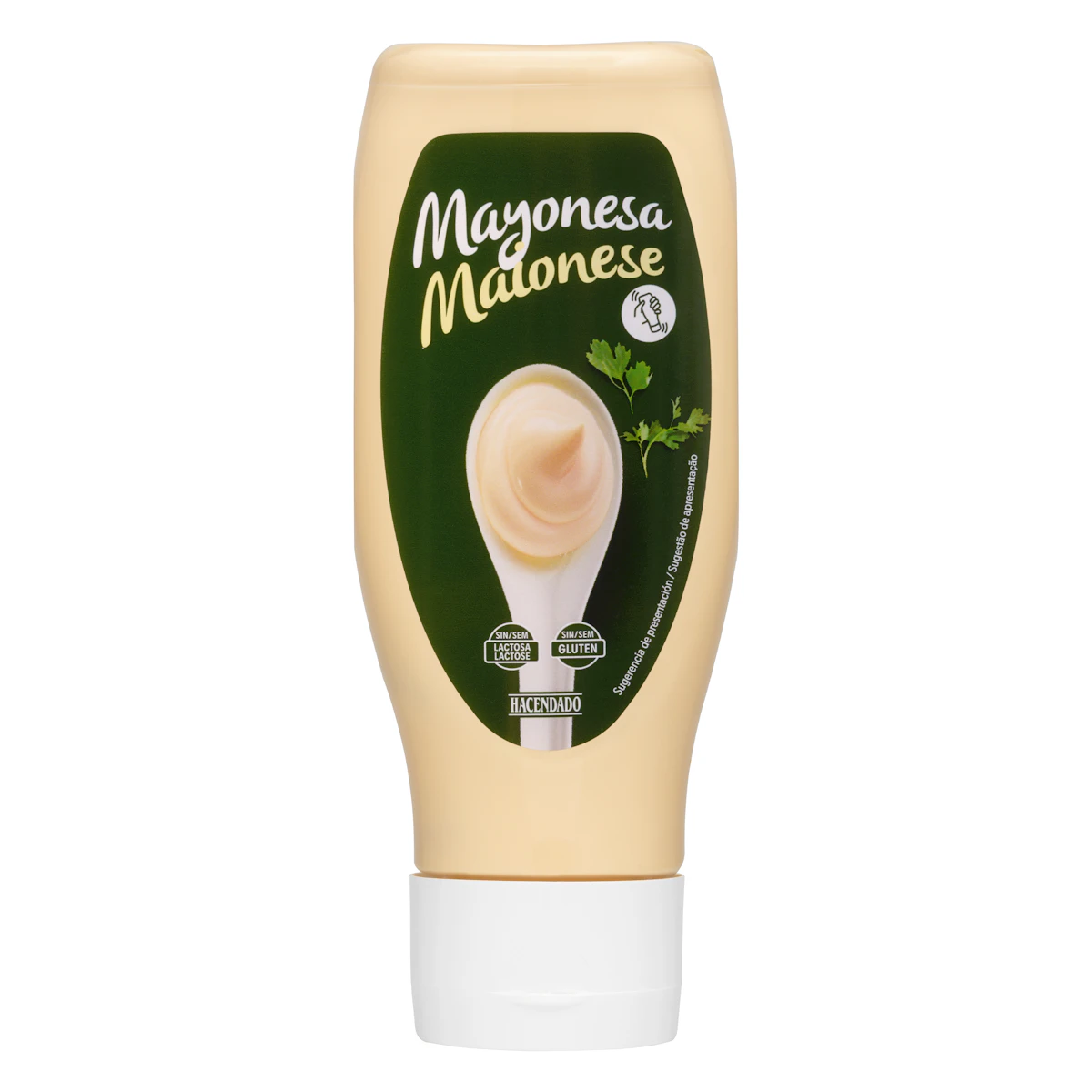 Mayonesa Hacendado
