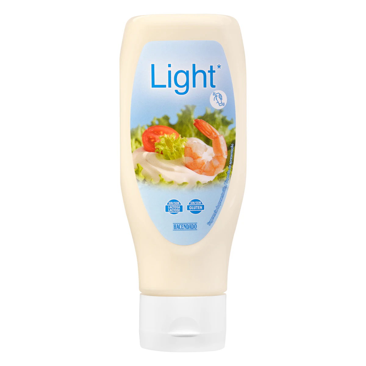 Salsa Light Hacendado