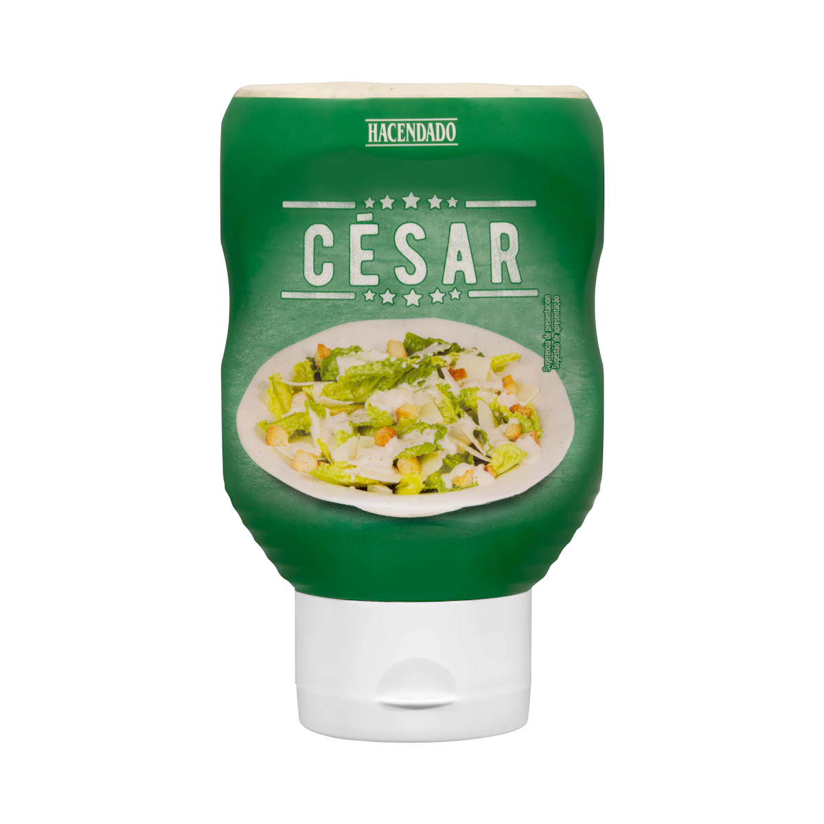 Salsa César Hacendado