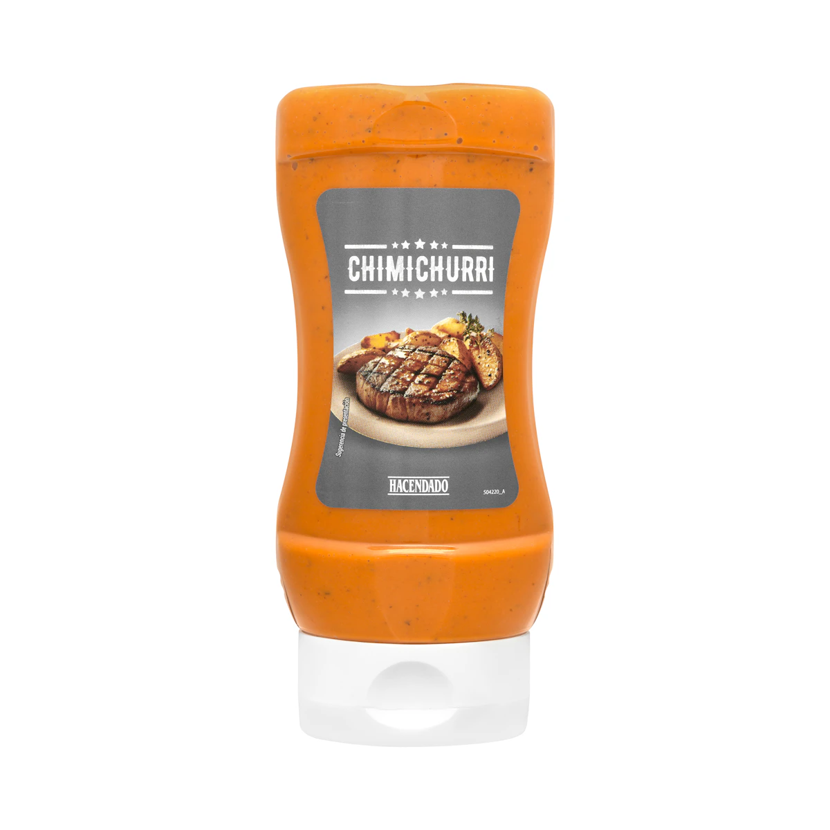 Salsa Chimichurri Hacendado