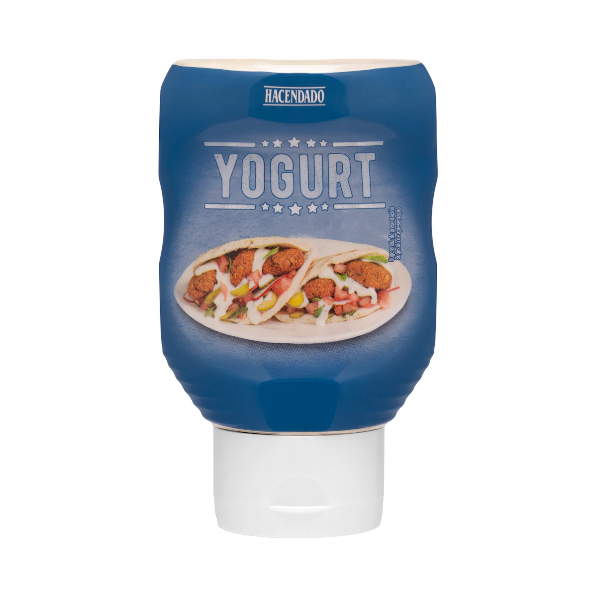 Salsa Yogur Hacendado