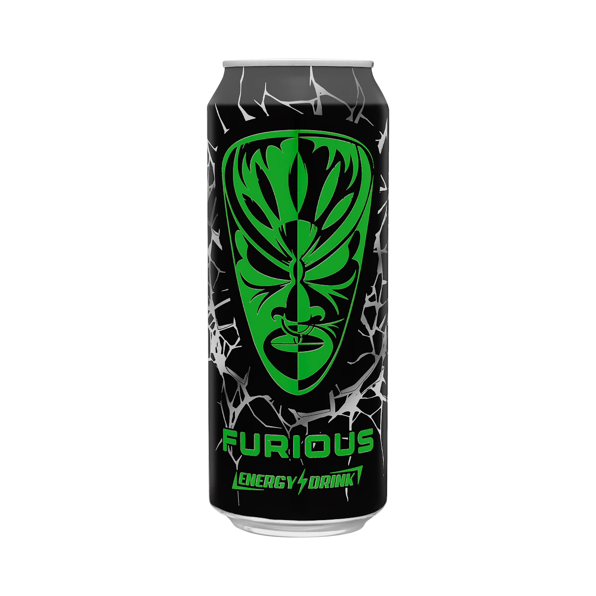 Bebida energética Furious Energy drink Hacendado