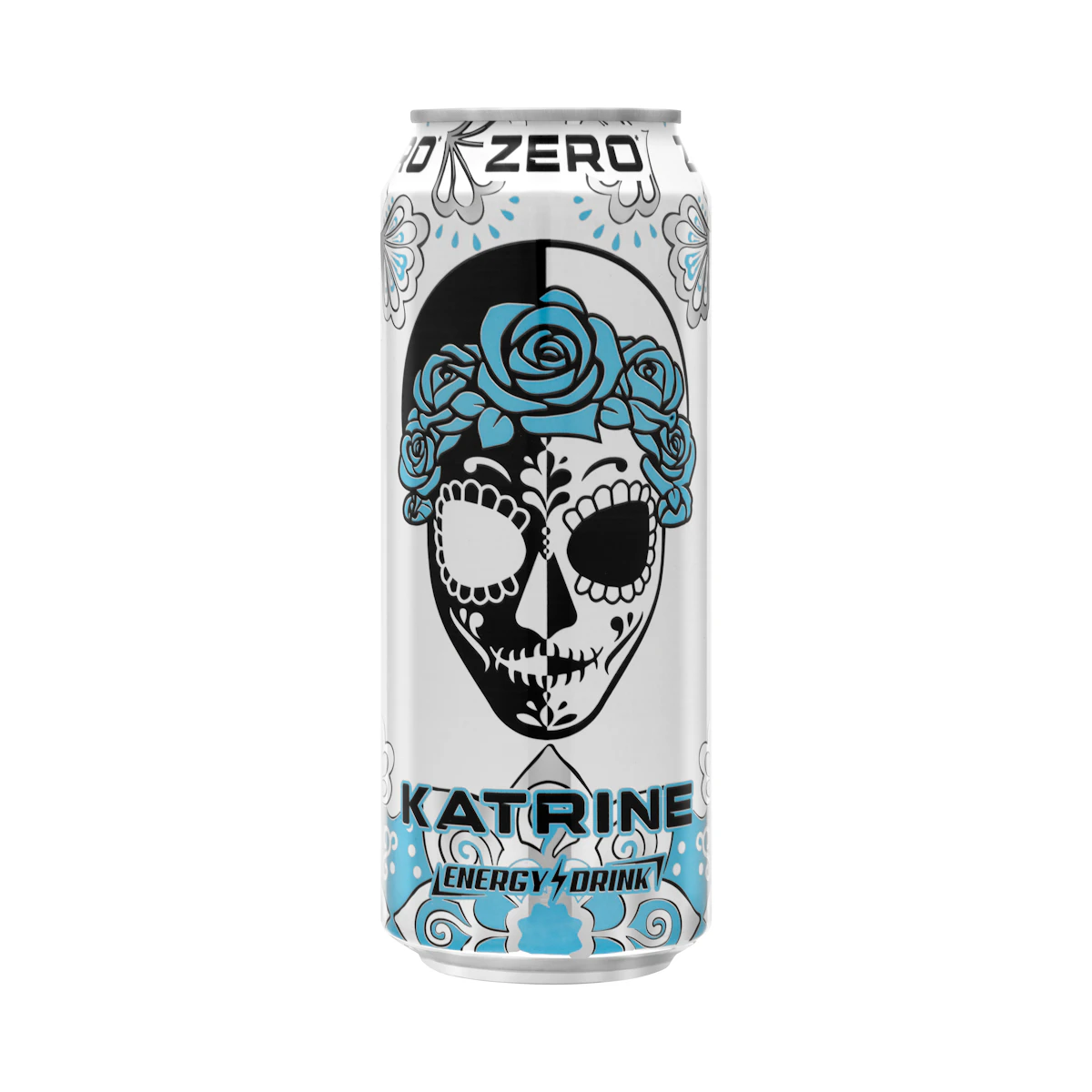 Bebida energética Zero Katrine Energy drink Hacendado