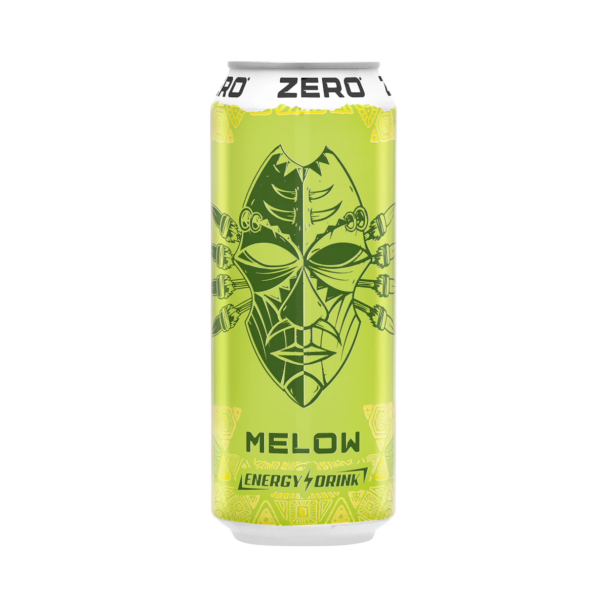 Bebida energética Zero Melow Energy drink Hacendado