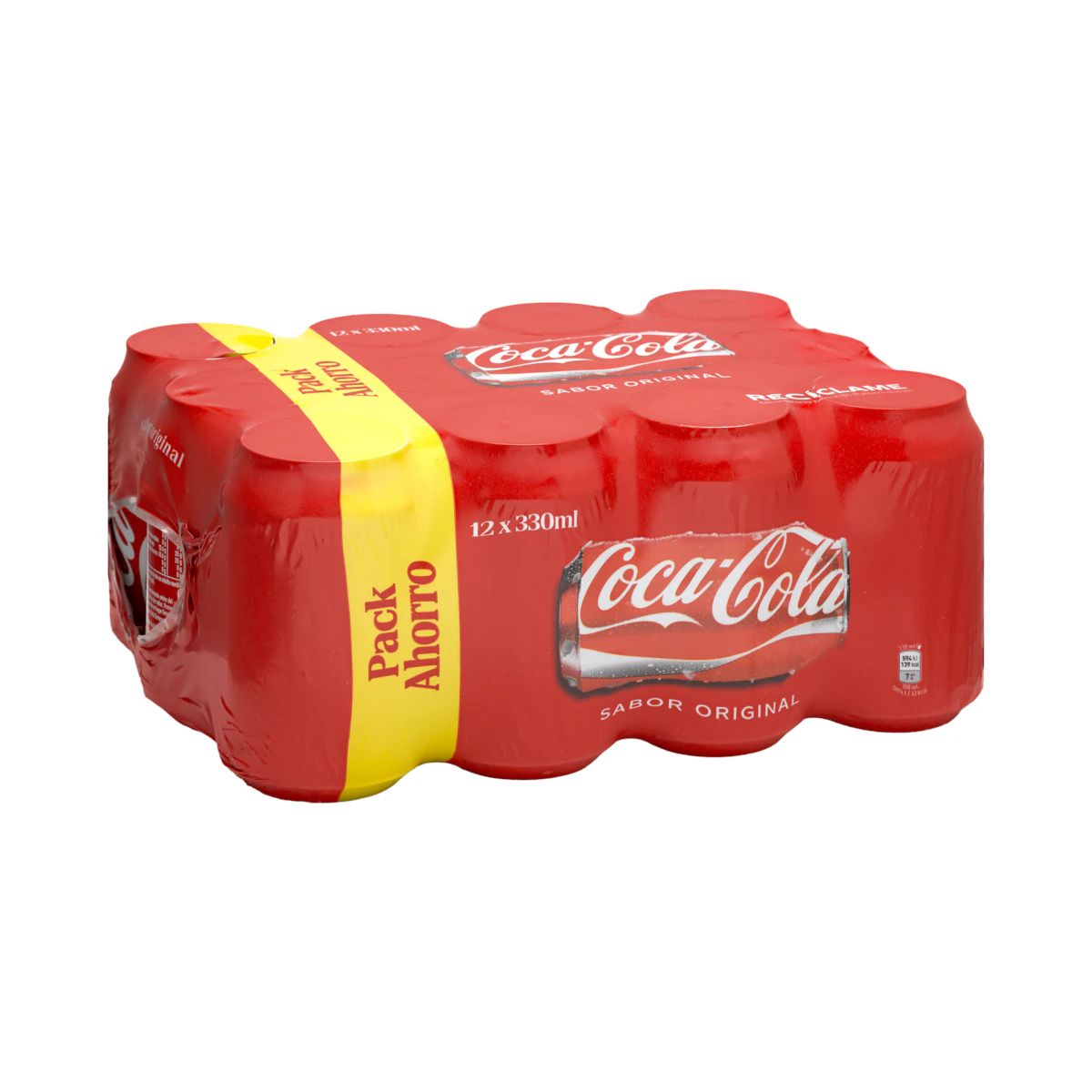 Refresco Coca-Cola