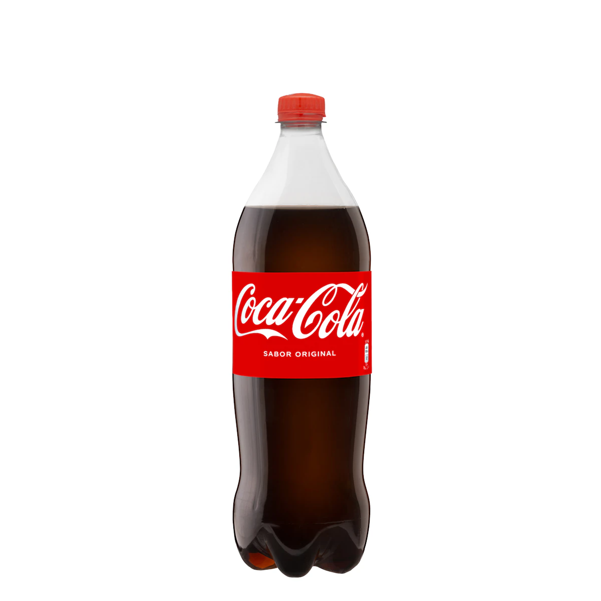 Refresco Coca-Cola