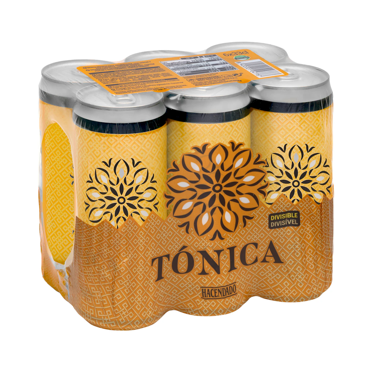 Tónica Hacendado