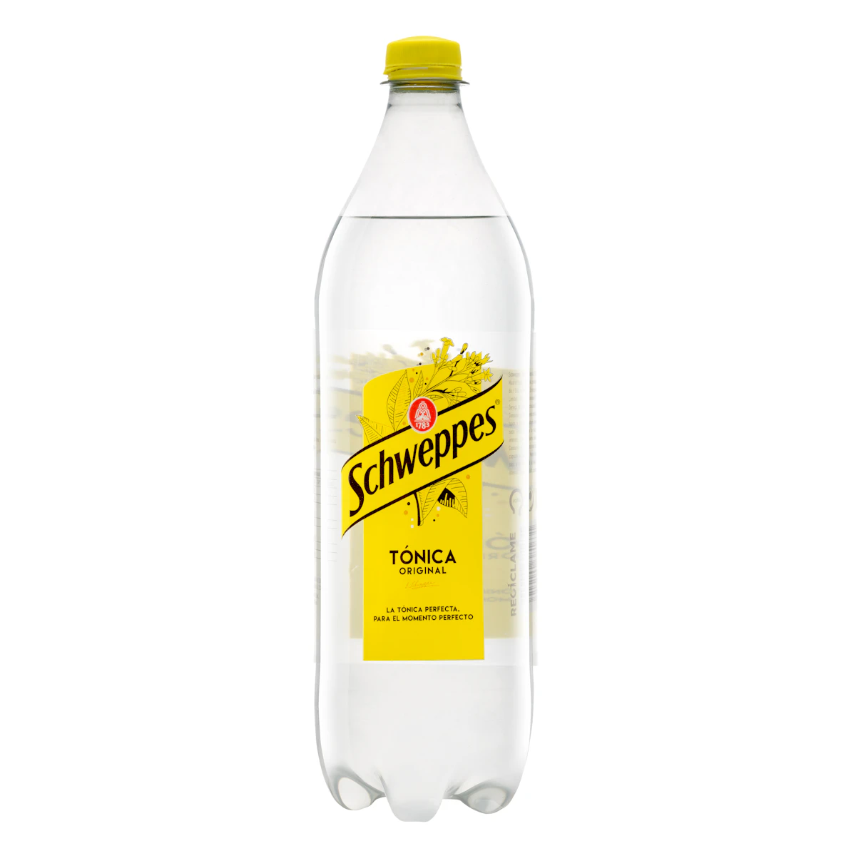 Tónica original Schweppes