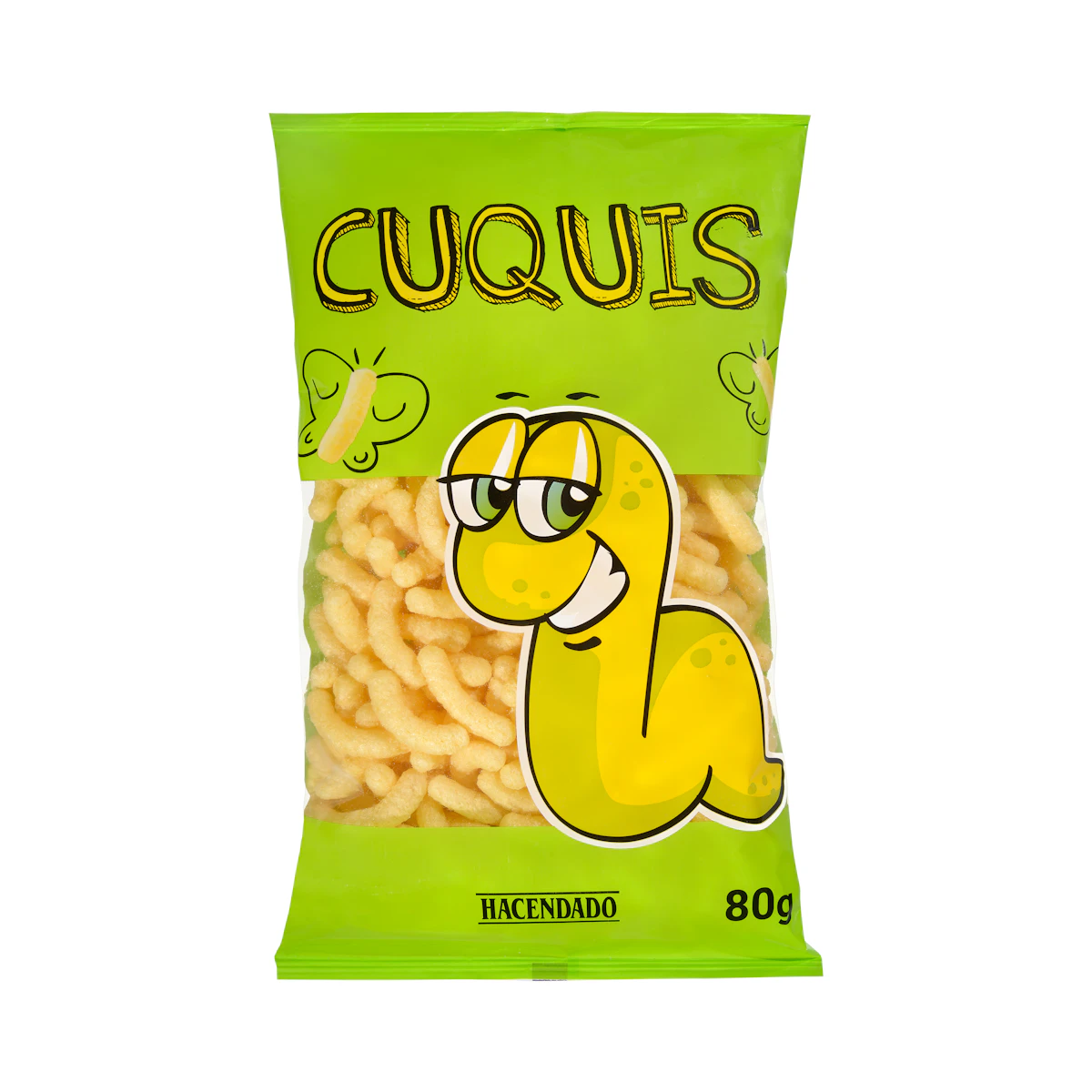 Cuquis Hacendado