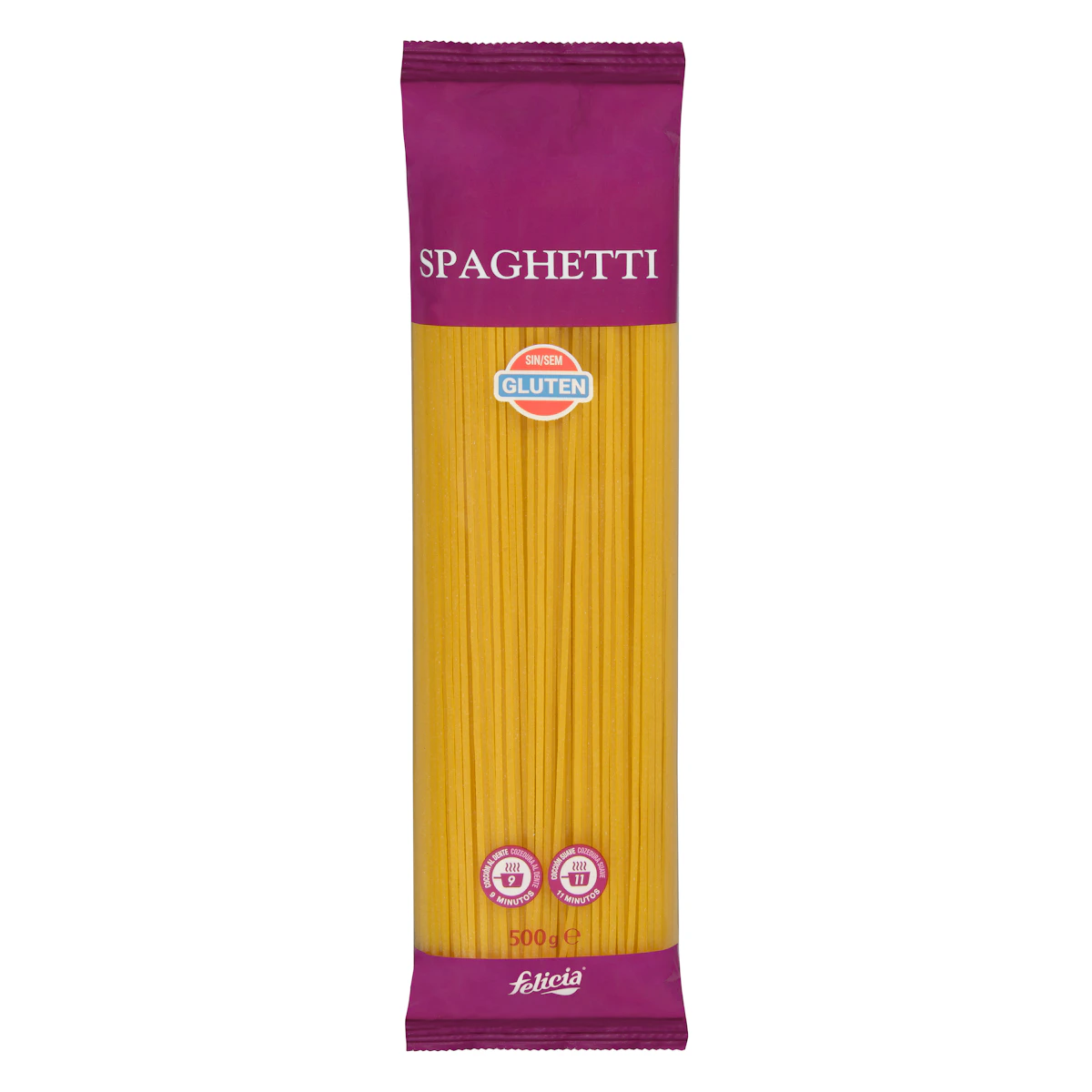 Spaghetti sin gluten Felicia
