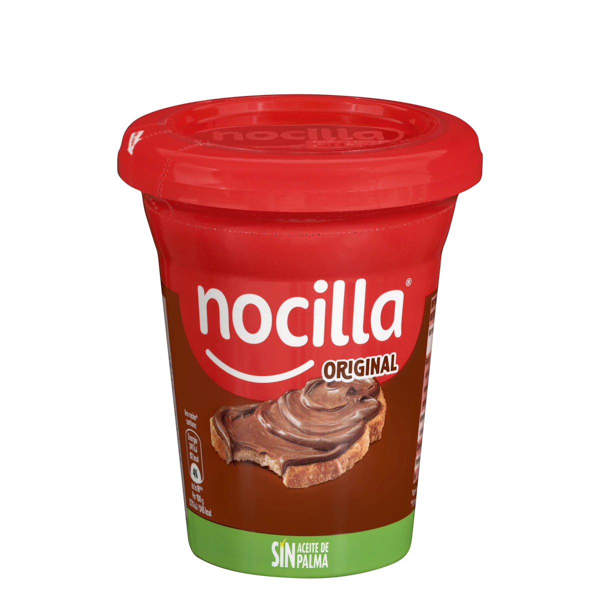 Crema al cacao con avellanas Nocilla original