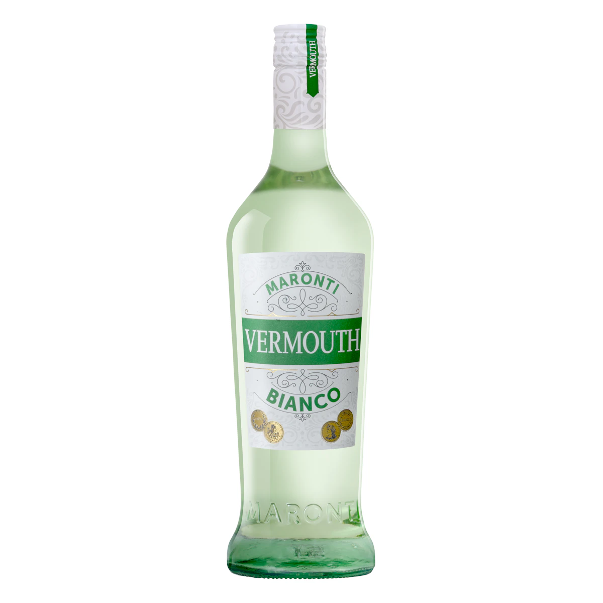 Vermouth blanco Maronti