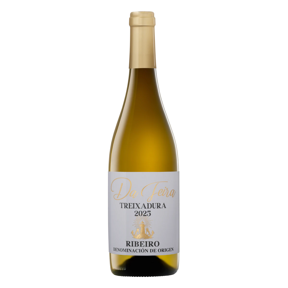 Vino blanco Treixadura Da Feira DO Ribeiro