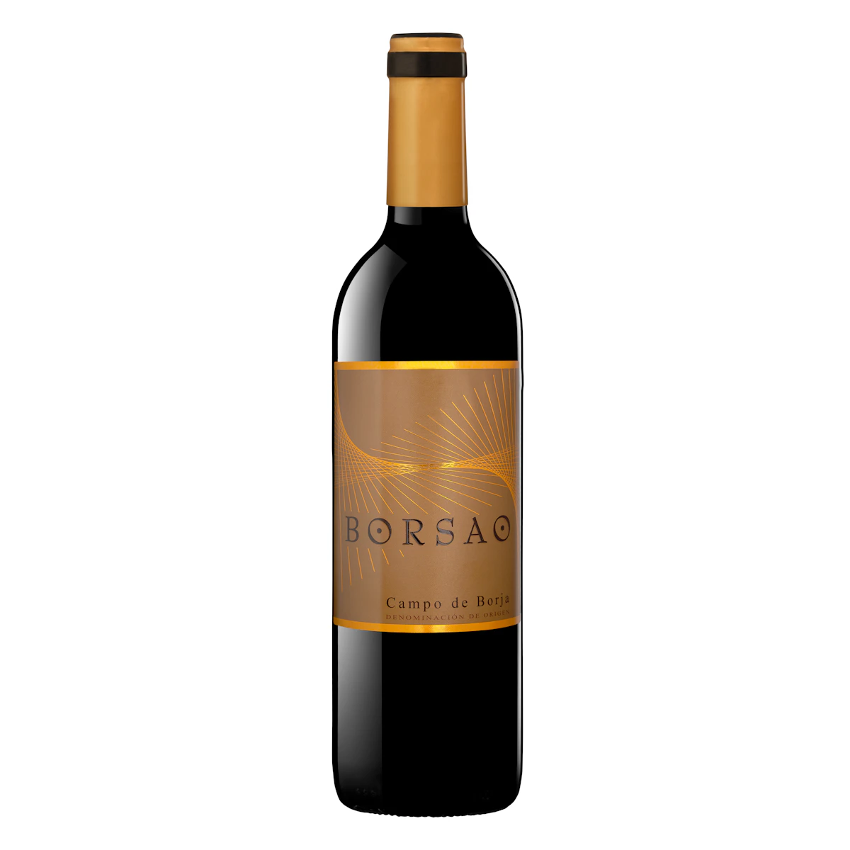 Vino tinto Borsao DO Campo de Borja