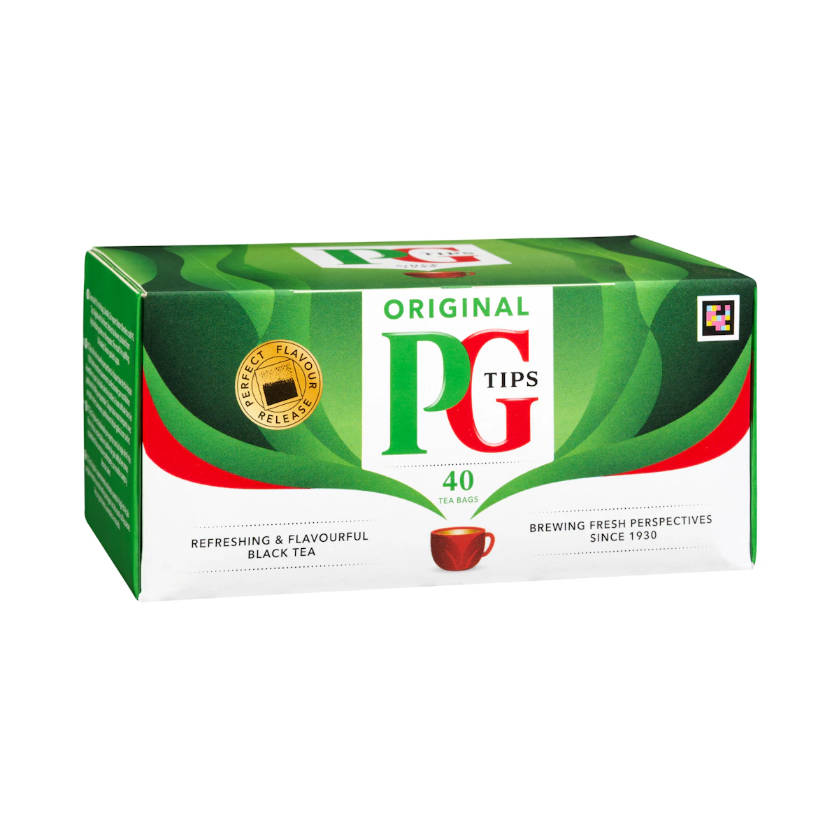 Té negro PG tips