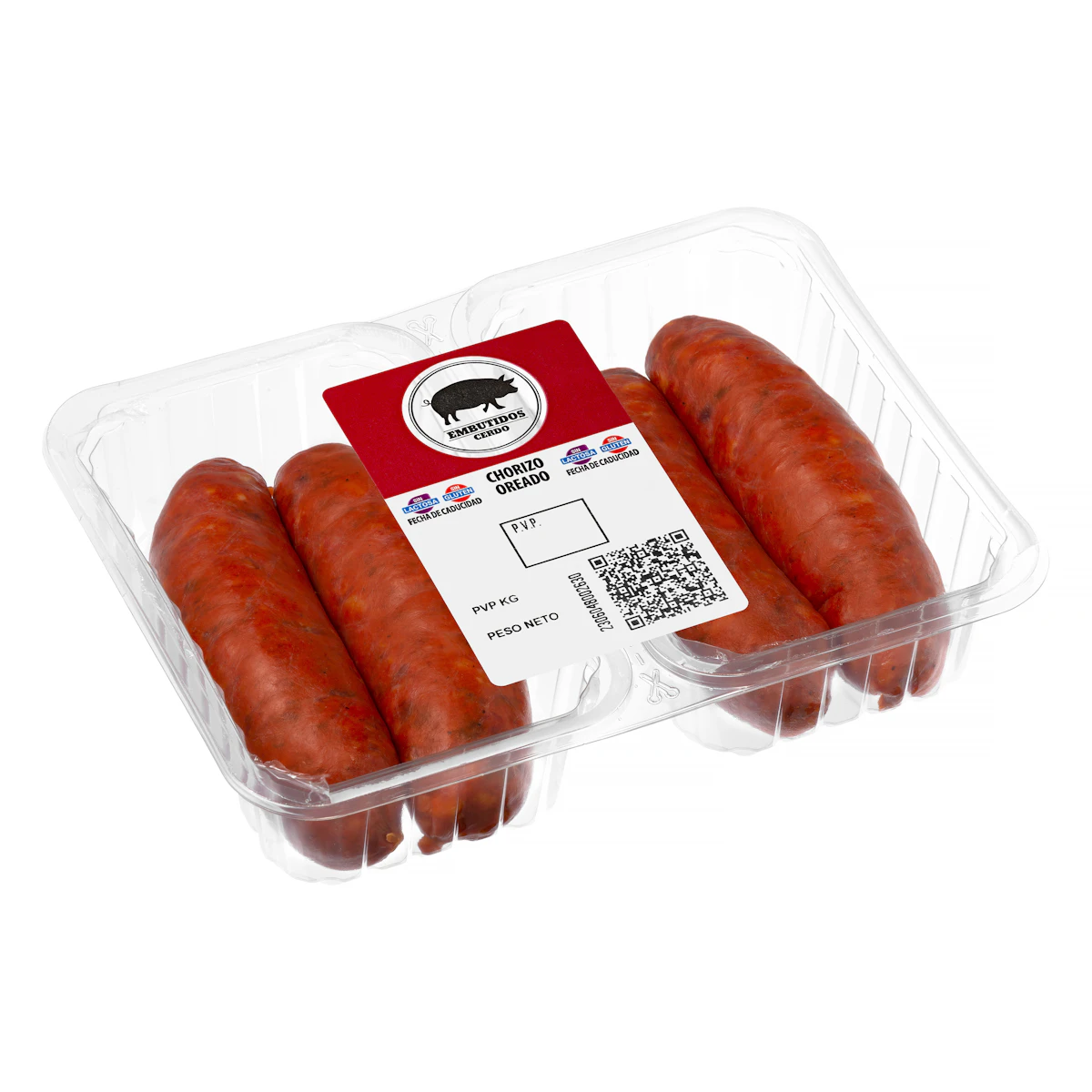 Chorizo oreado