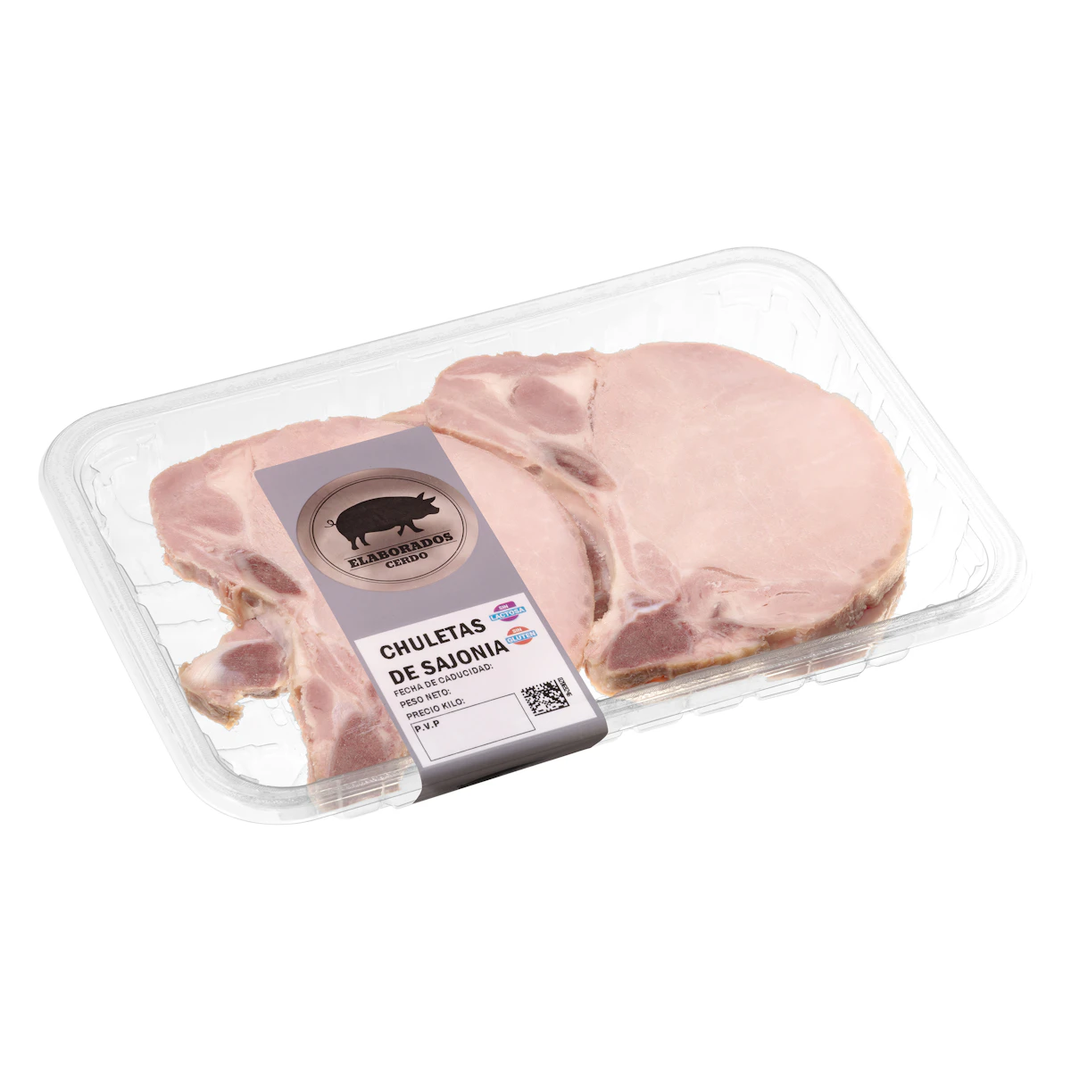 Chuletas de cerdo sajonia
