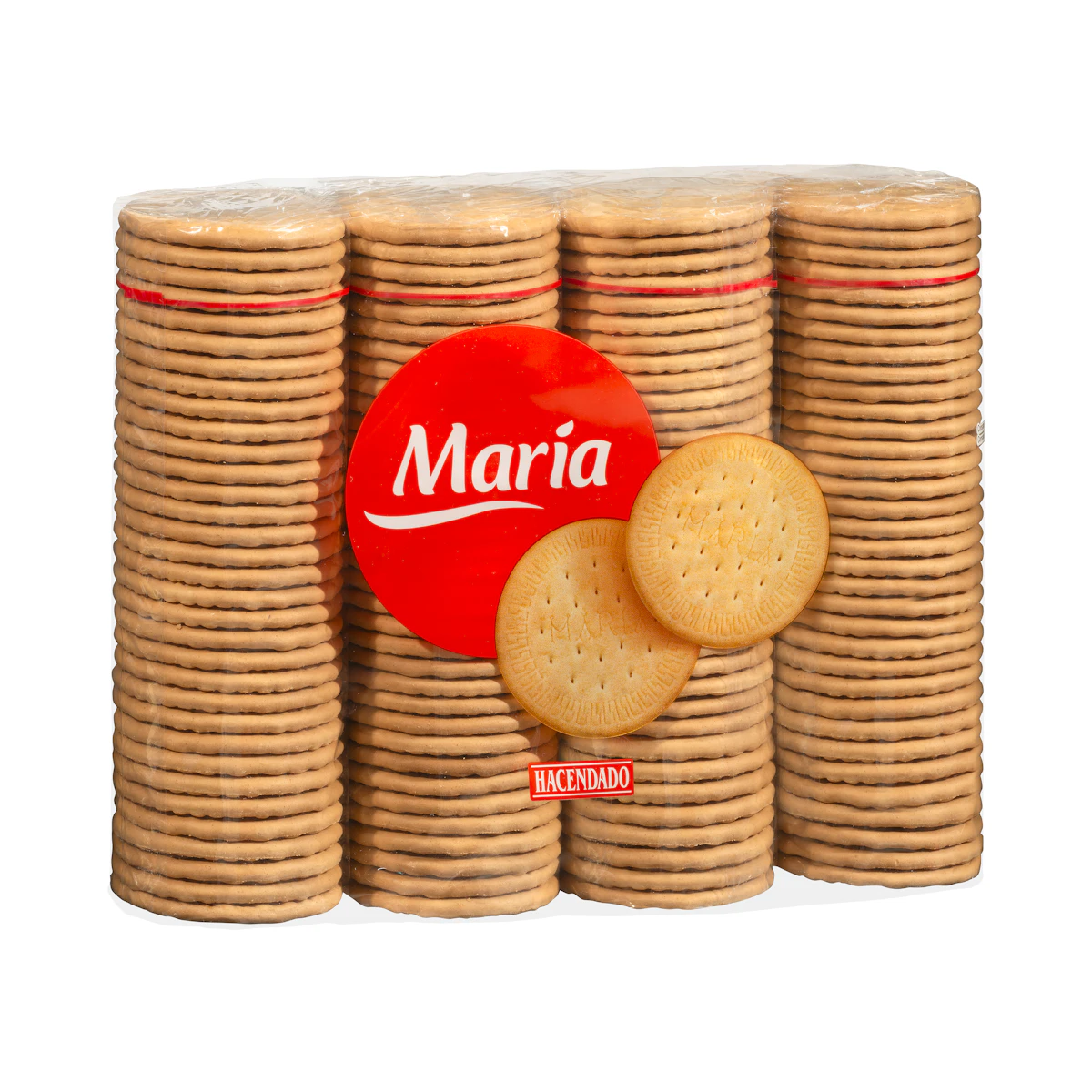 Galletas María Hacendado