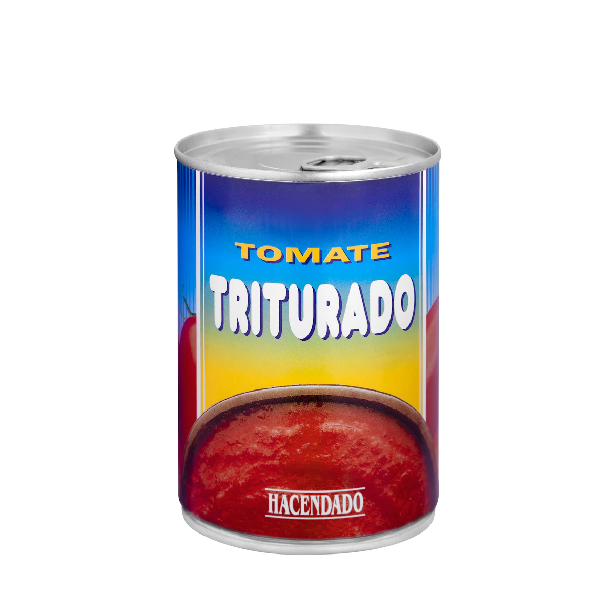 Tomate triturado Hacendado