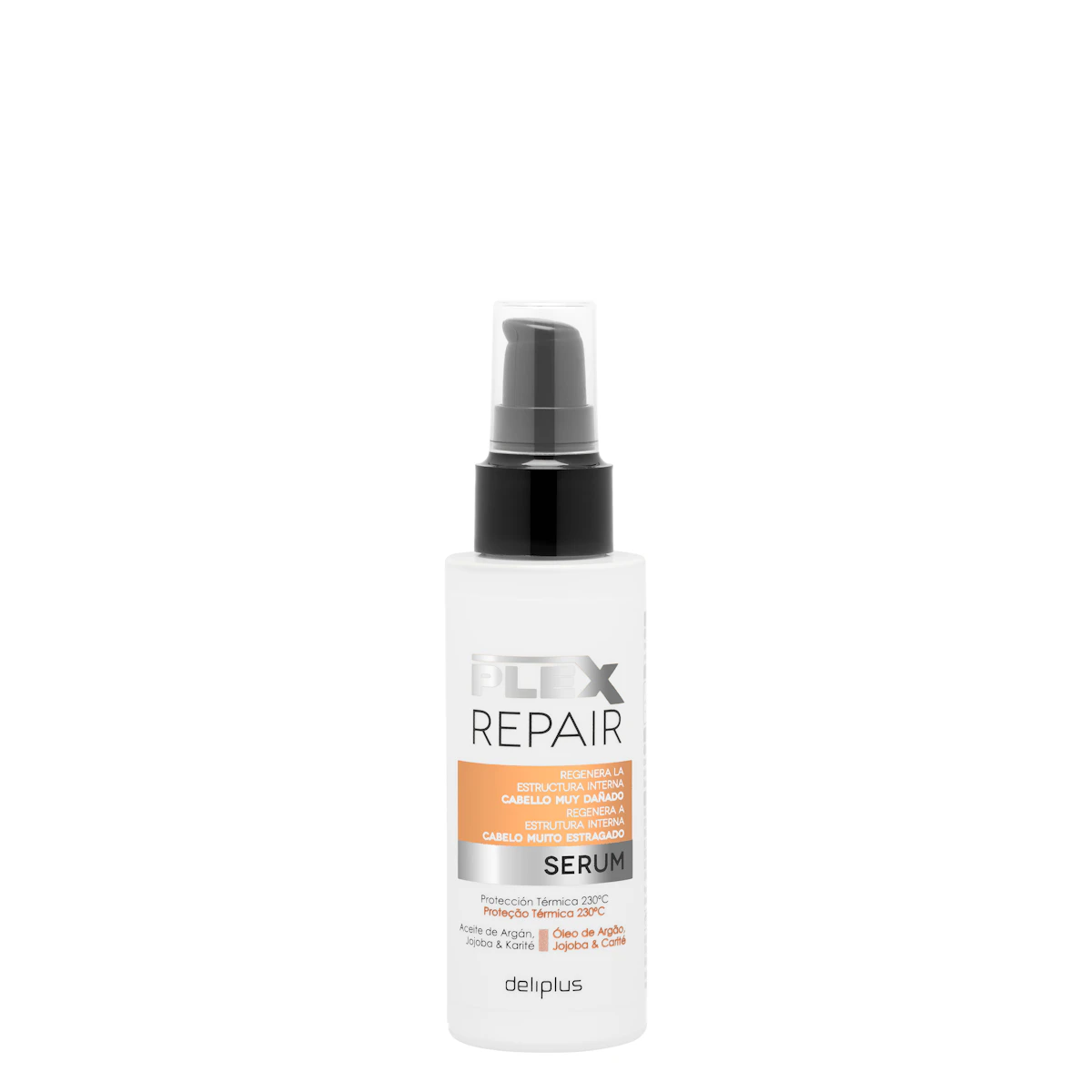 Sérum Plex Repair Deliplus cabello muy dañado