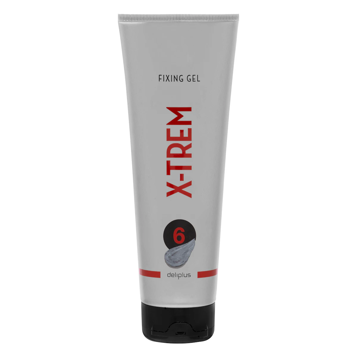 Gel fijador cabello X-trem Deliplus fijación 6