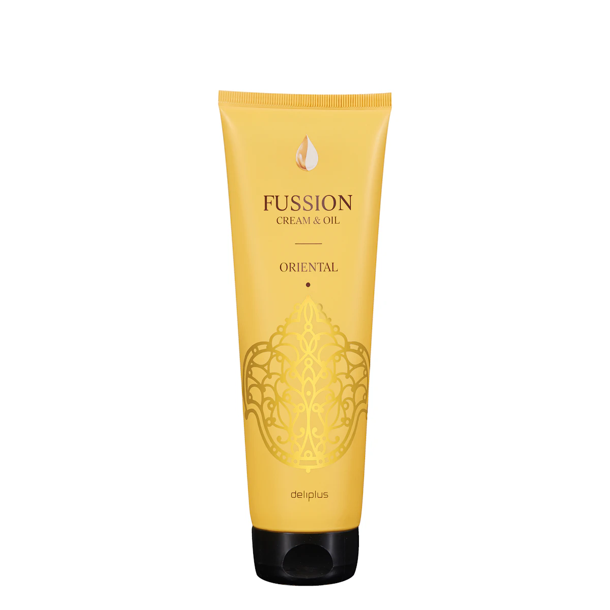 Aceite en crema corporal Fussion Oriental Deliplus