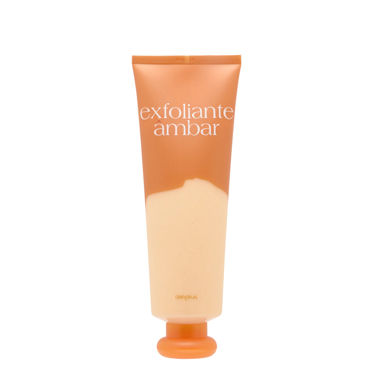 Exfoliante corporal Ámbar Deliplus