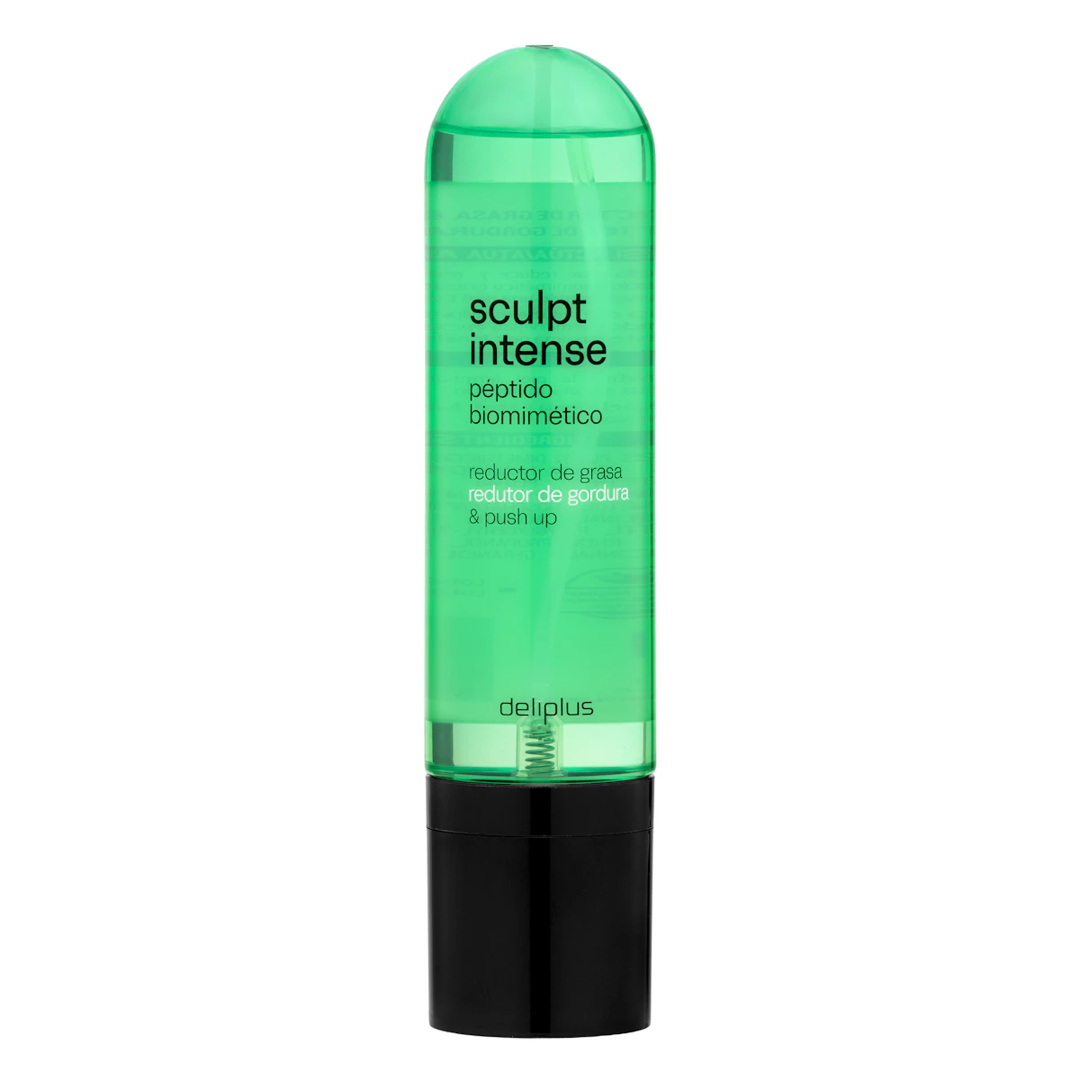 Tratamiento corporal reductor de grasa & push up Deliplus Sculpt Intense