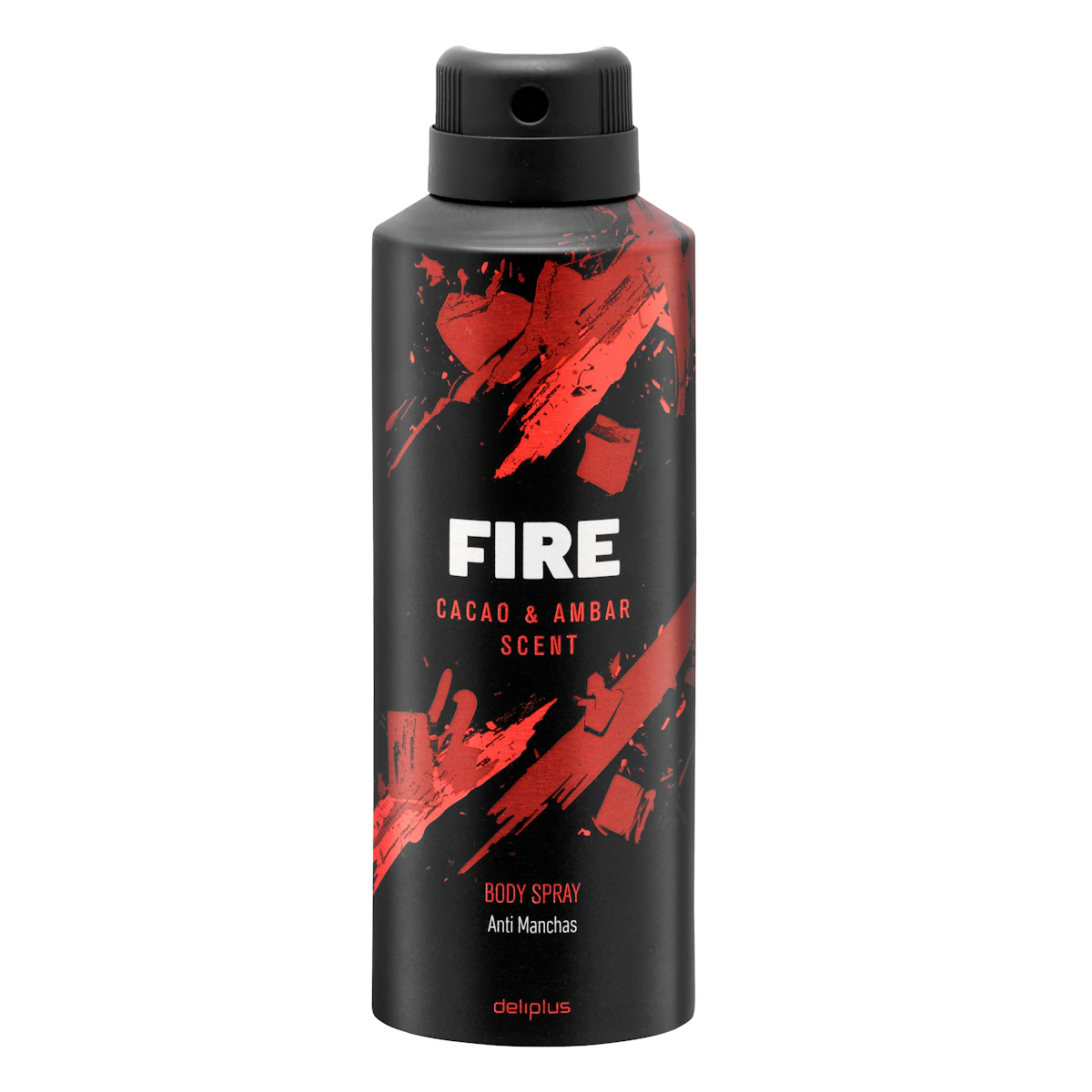 Desodorante Fire Deliplus antimanchas