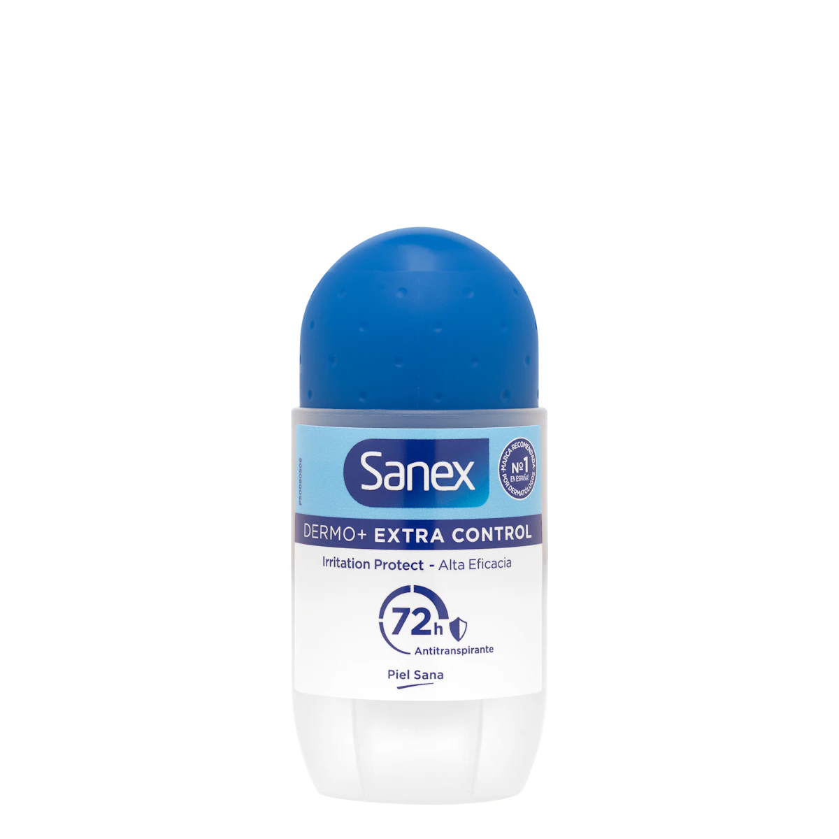 Desodorante roll-on Dermo extra control Sanex antitranspirante