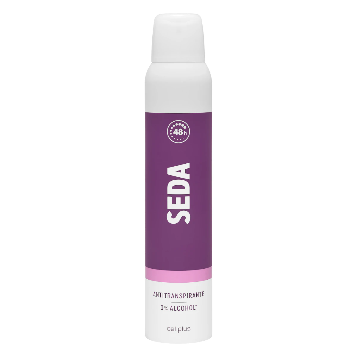 Desodorante seda Deliplus antitranspirante