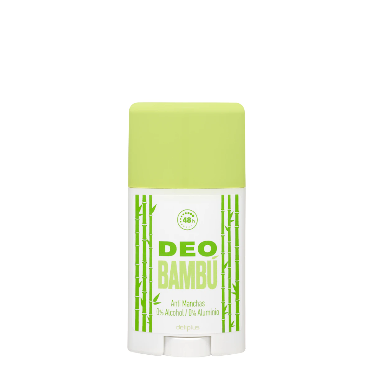 Desodorante stick Deo Bambú Deliplus antimanchas