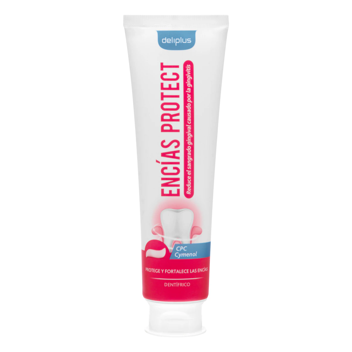 Dentífrico Encías Protect Deliplus