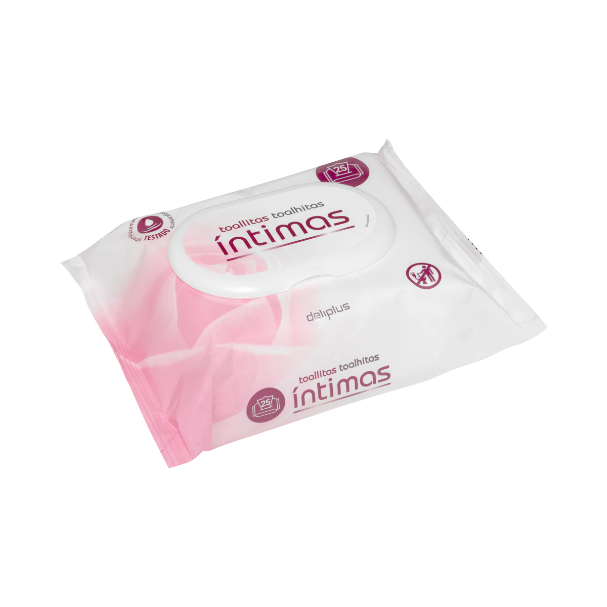 Toallitas íntimas Deliplus