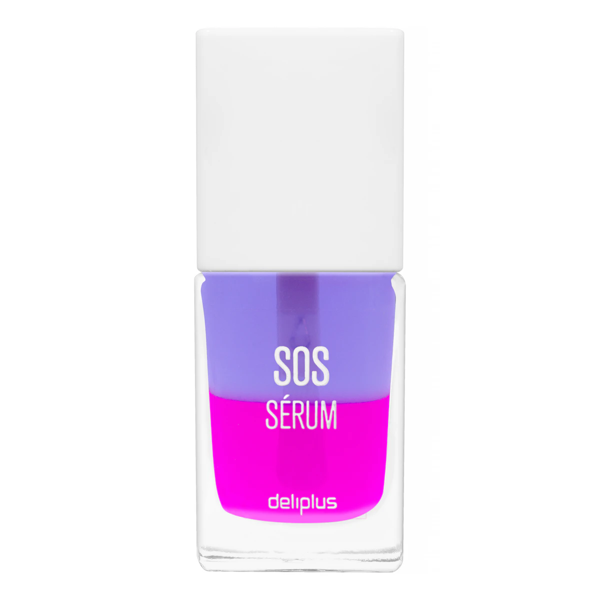 Tratamiento para uñas y cutículas Sérum SOS Deliplus