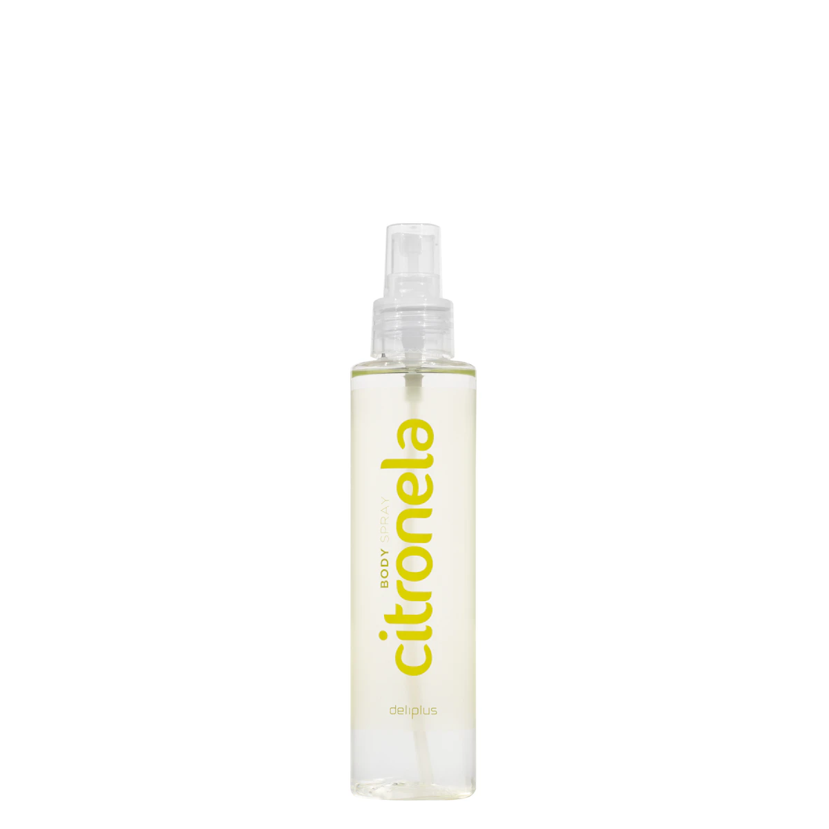 Body spray citronela Deliplus