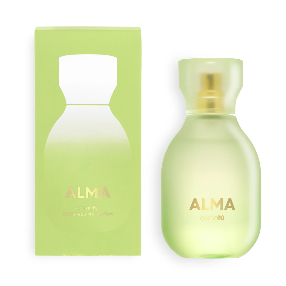 Eau de parfum mujer Alma Como Tú