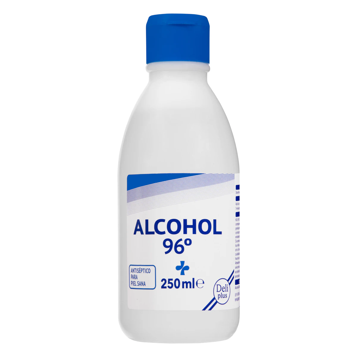 Alcohol 96º Deliplus antiséptico
