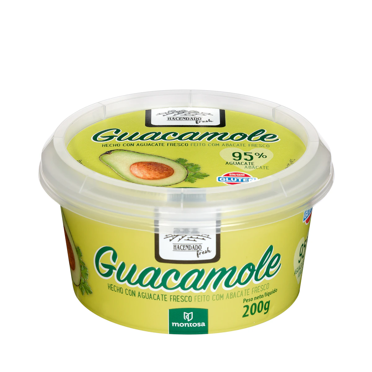 Guacamole Hacendado
