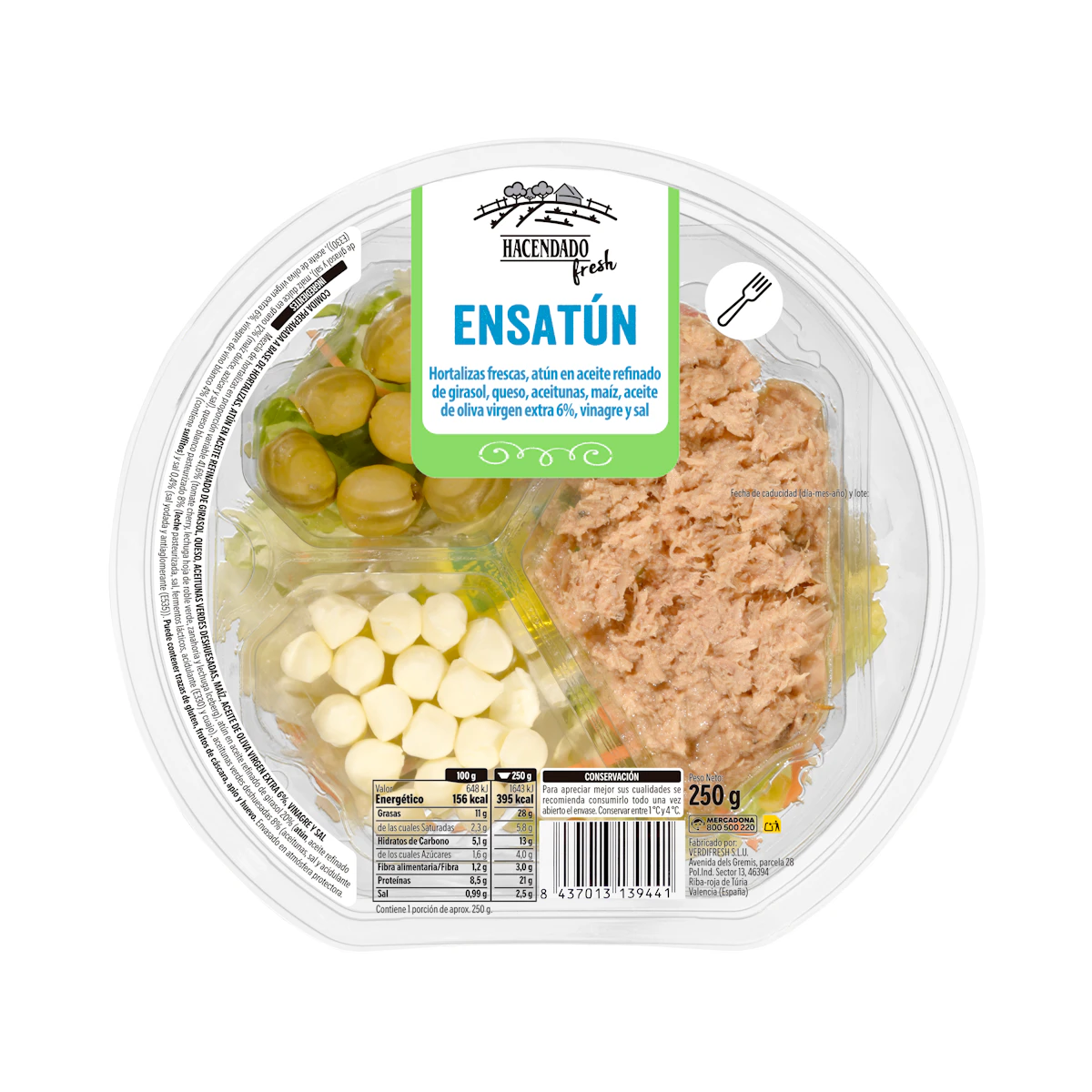 Ensalada ensatún
