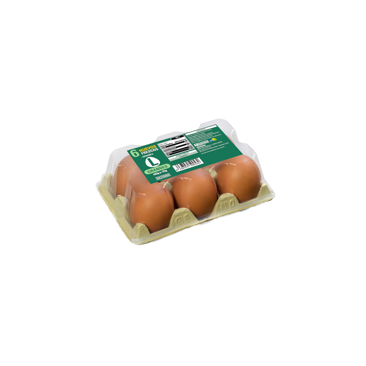 Huevos grandes L