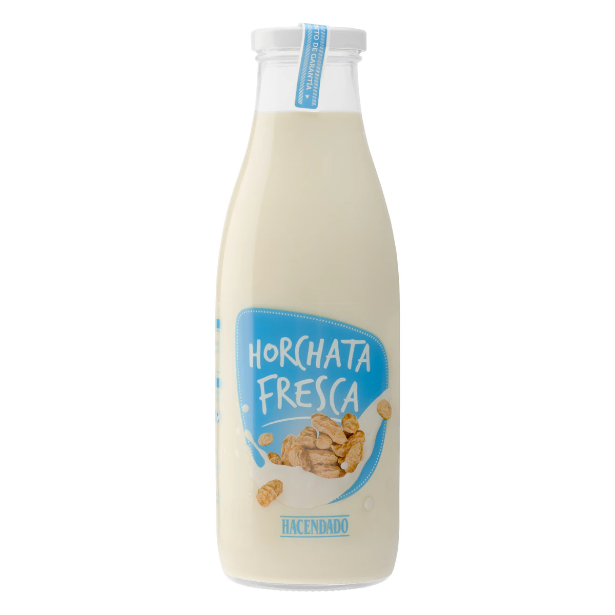 Horchata fresca Hacendado