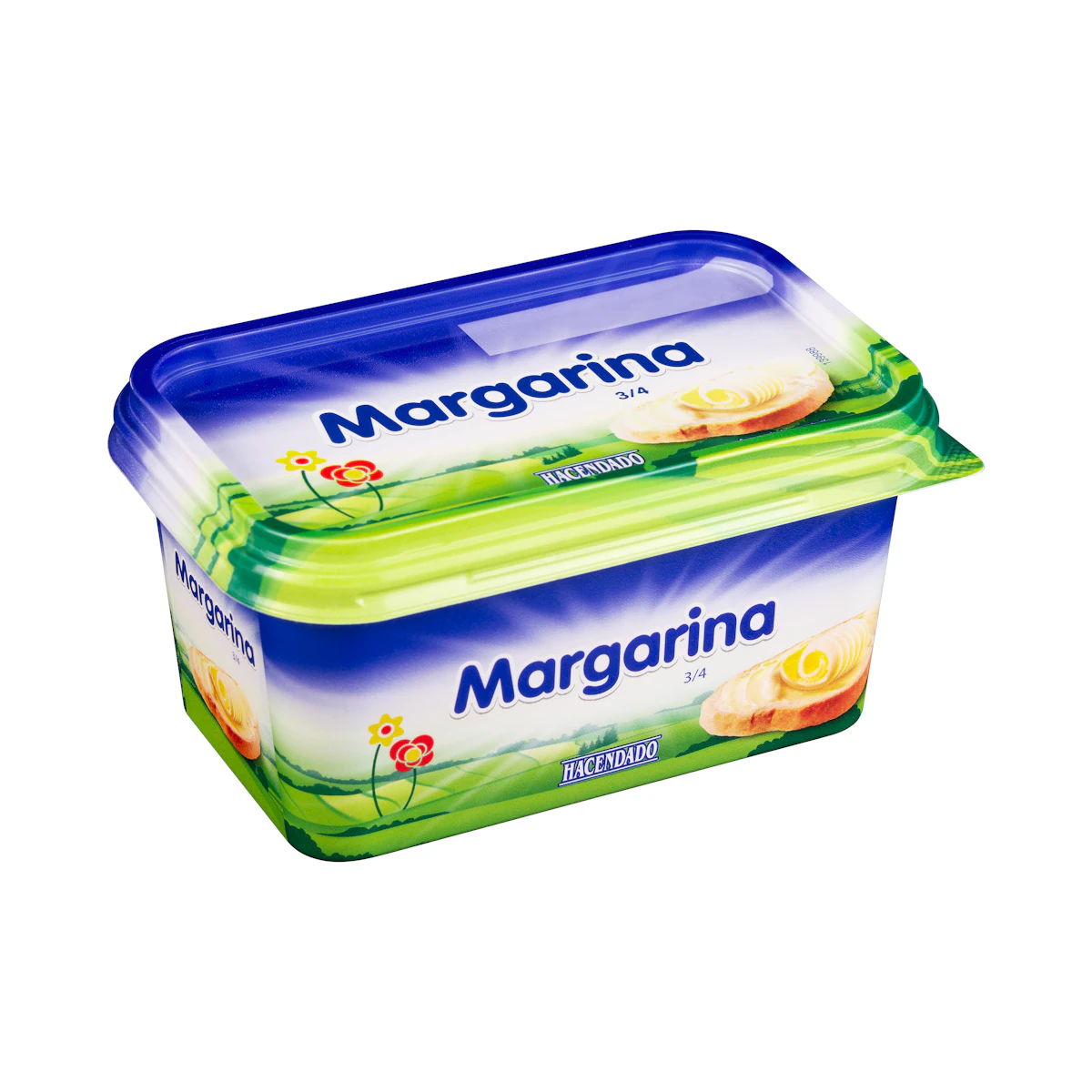 Margarina Hacendado
