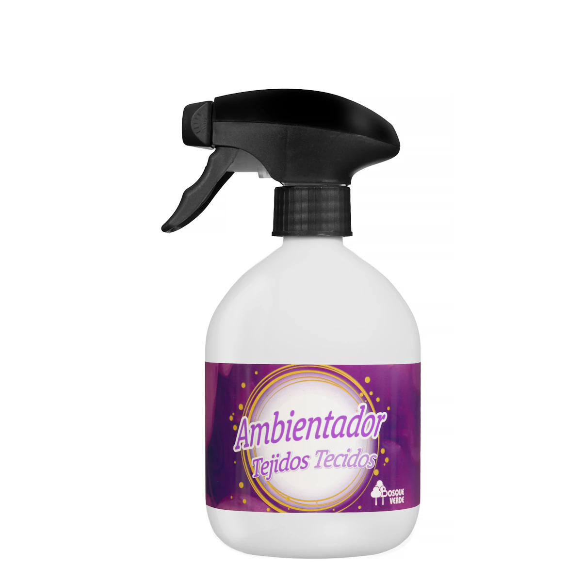 Ambientador spray de tejidos Bosque Verde