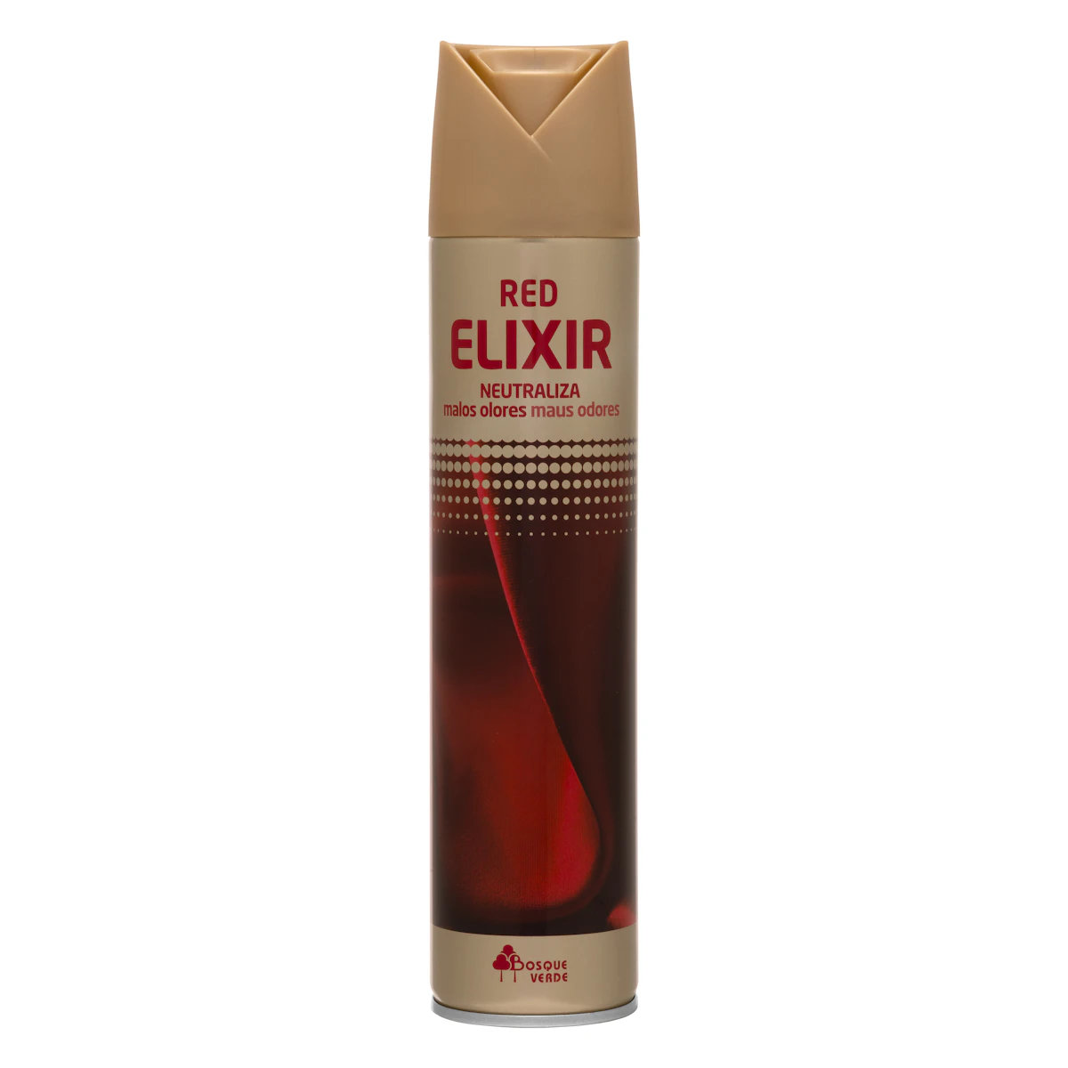Ambientador spray Red Elixir Bosque Verde