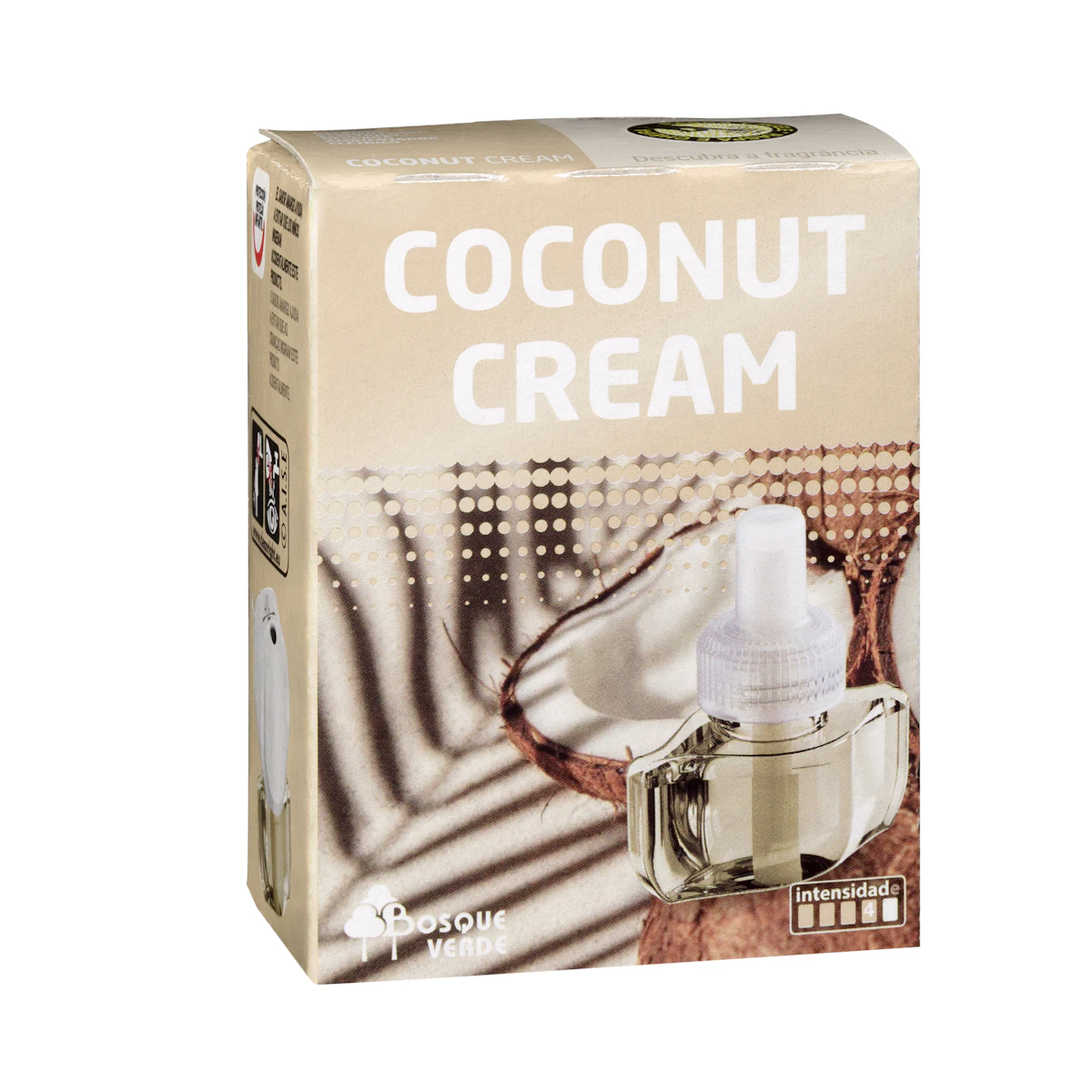 Recambio ambientador eléctrico Coconut Cream Bosque Verde